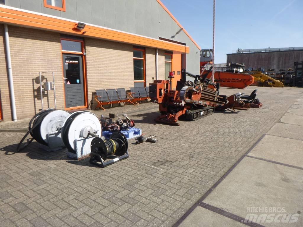 Ditch Witch JT 3510 Yatay sondaj makineleri