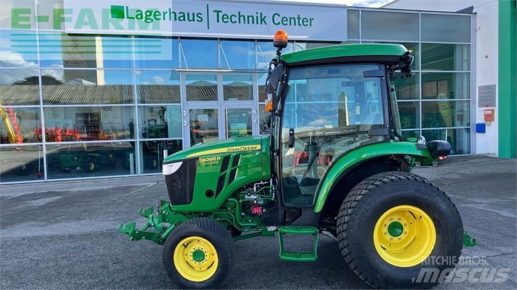 John Deere 4066R Traktörler