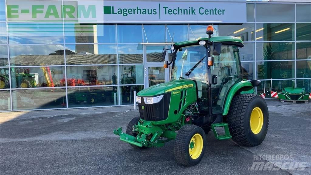 John Deere 4066R Traktörler