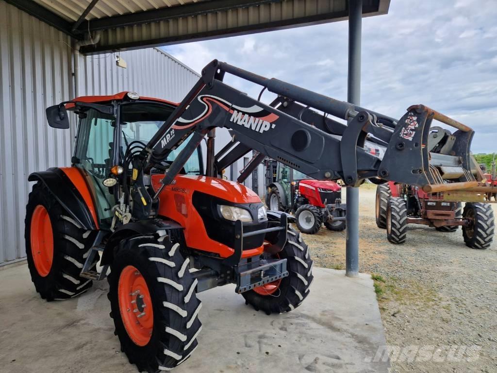 Kubota M 8560 DT Traktörler