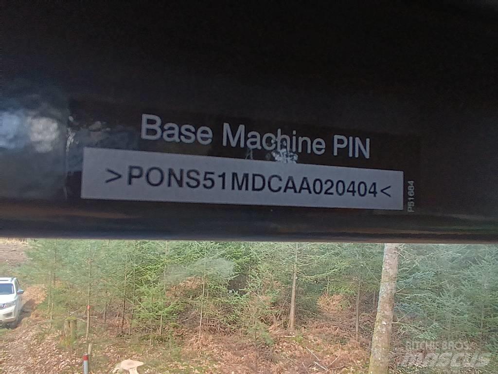 Ponsse Bear 8W Biçerdöverler