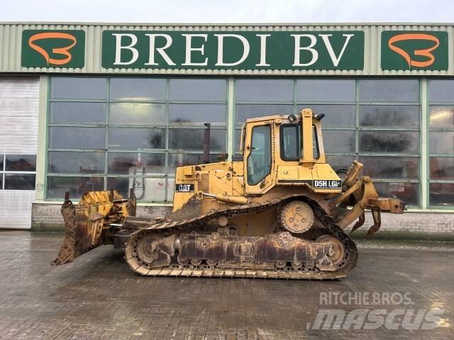 CAT D 5 H LGP II Paletli dozerler