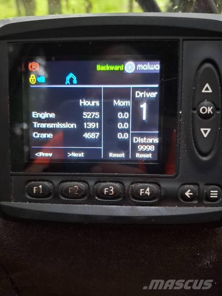 Malwa 560.3 H Biçerdöverler