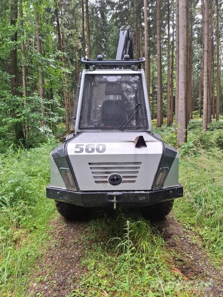 Malwa 560.3 H Biçerdöverler