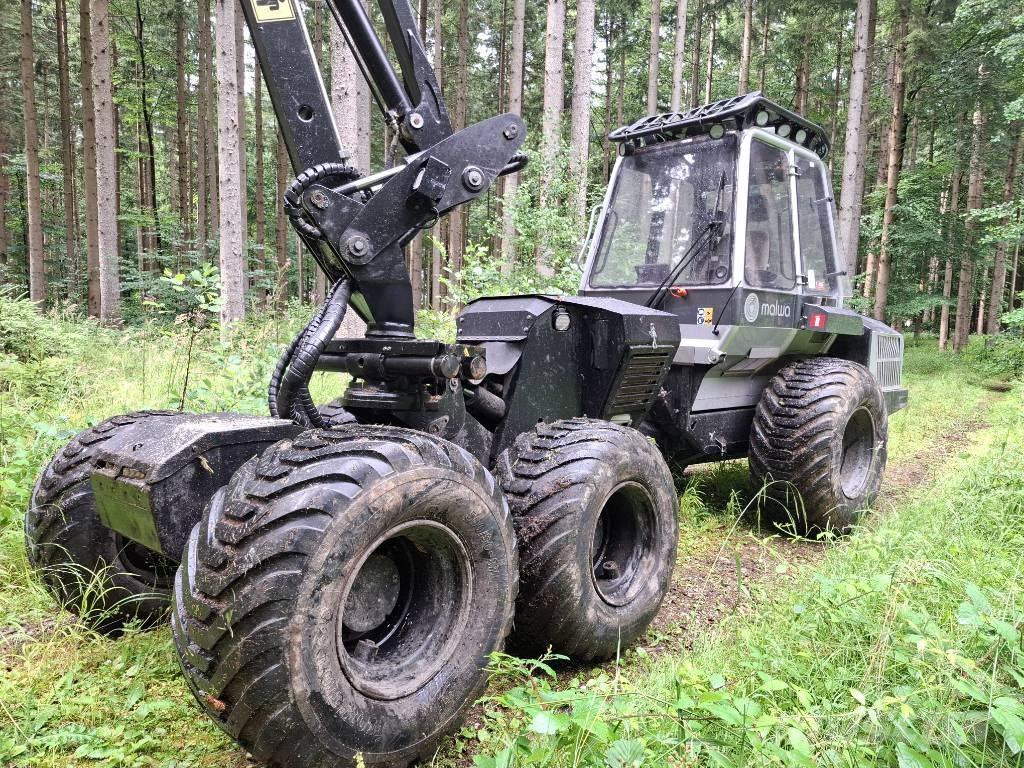 Malwa 560.3 H Biçerdöverler