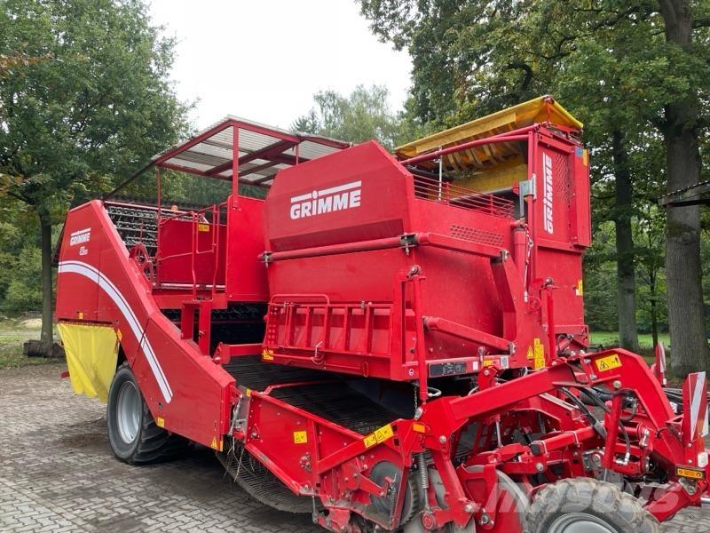 Grimme SE260 Terra Diger tarim makinalari