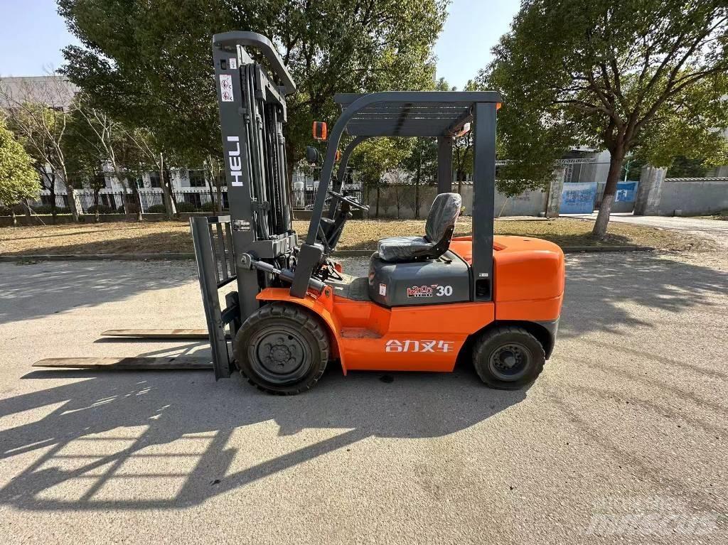 Heli CPC 30 Dizel forkliftler