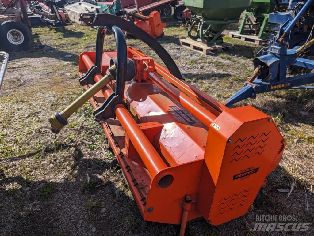 Perfect KW 270 Hasat makineleri