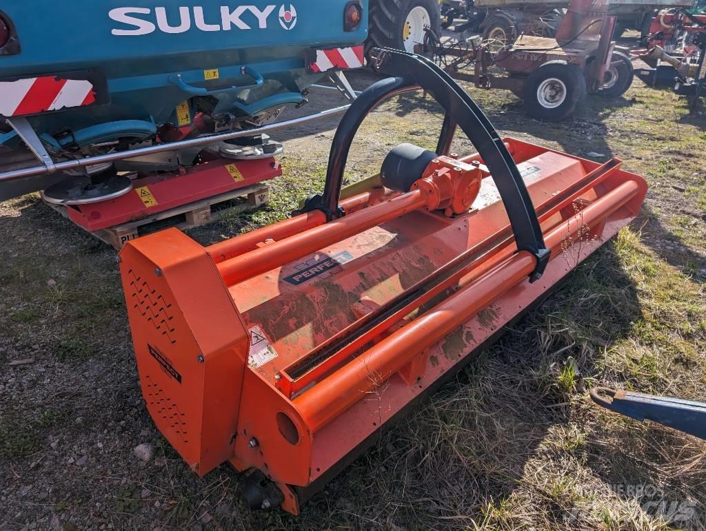 Perfect KW 270 Hasat makineleri