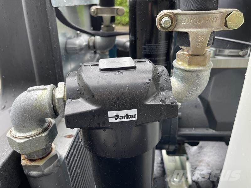 Compair C 50 - N Kompresörler