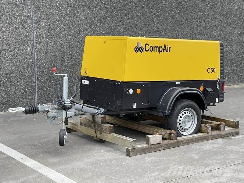 Compair C 50 - N Kompresörler
