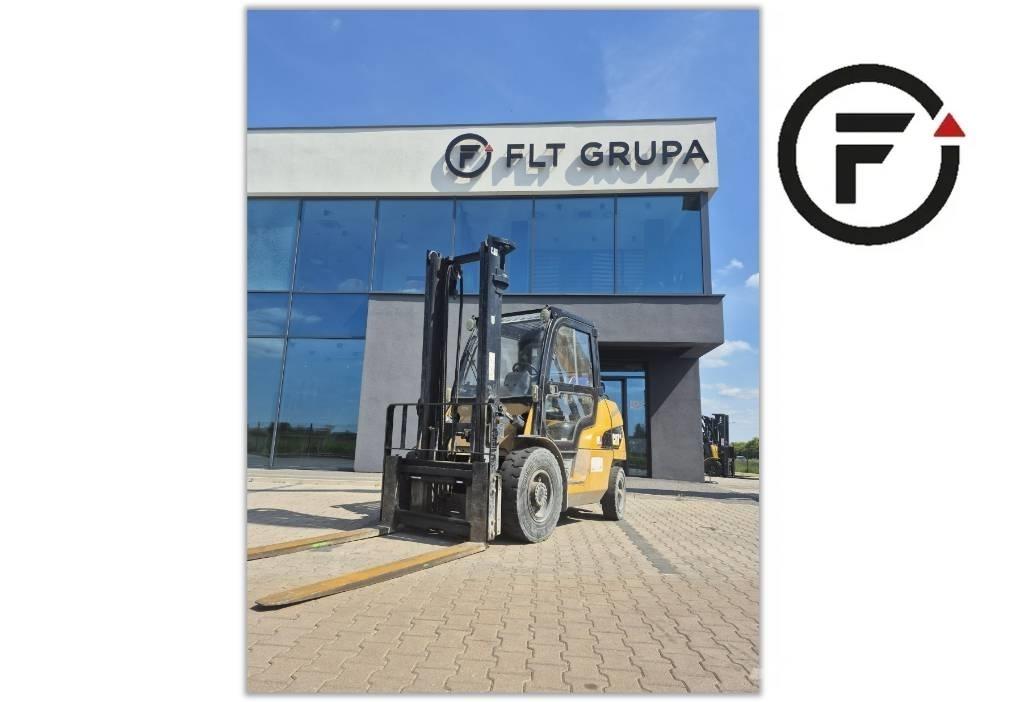 CAT GP 40N LPG'li forkliftler