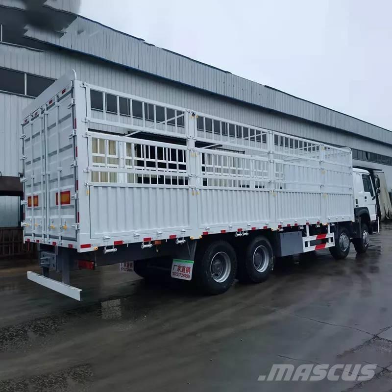 Howo 371 8x4 Damperli kamyonlar