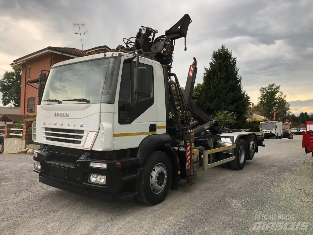 Iveco Stralis 350 Çekiciler