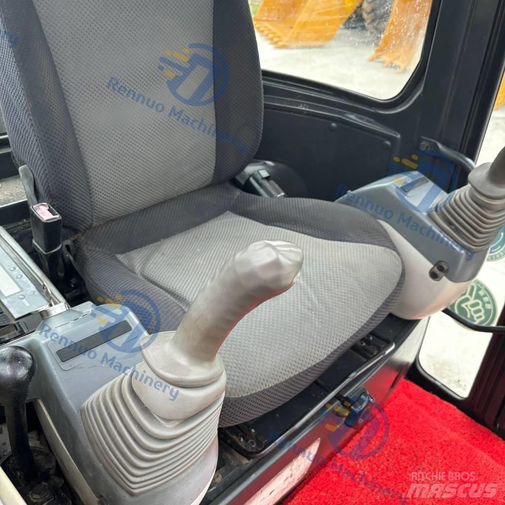 Hitachi ZX 50 Mini ekskavatörler, 7 tona dek