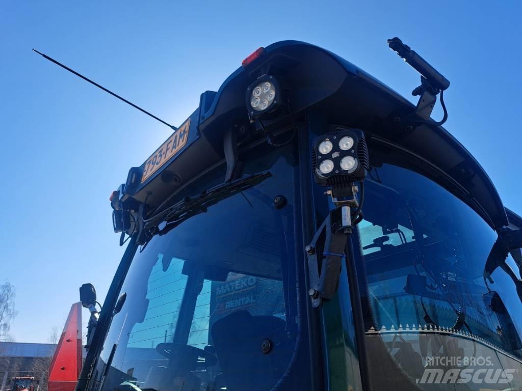 Valtra N 154 E Traktörler