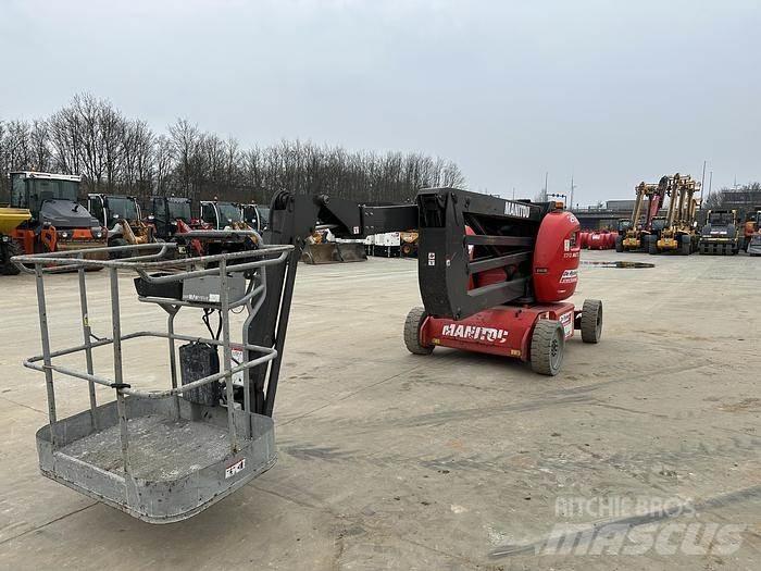 Manitou 170AETJ-L Körüklü personel platformları