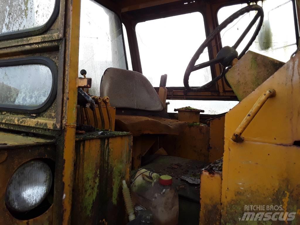 CAT SEAMAN 180 Kanal kazma makinasi