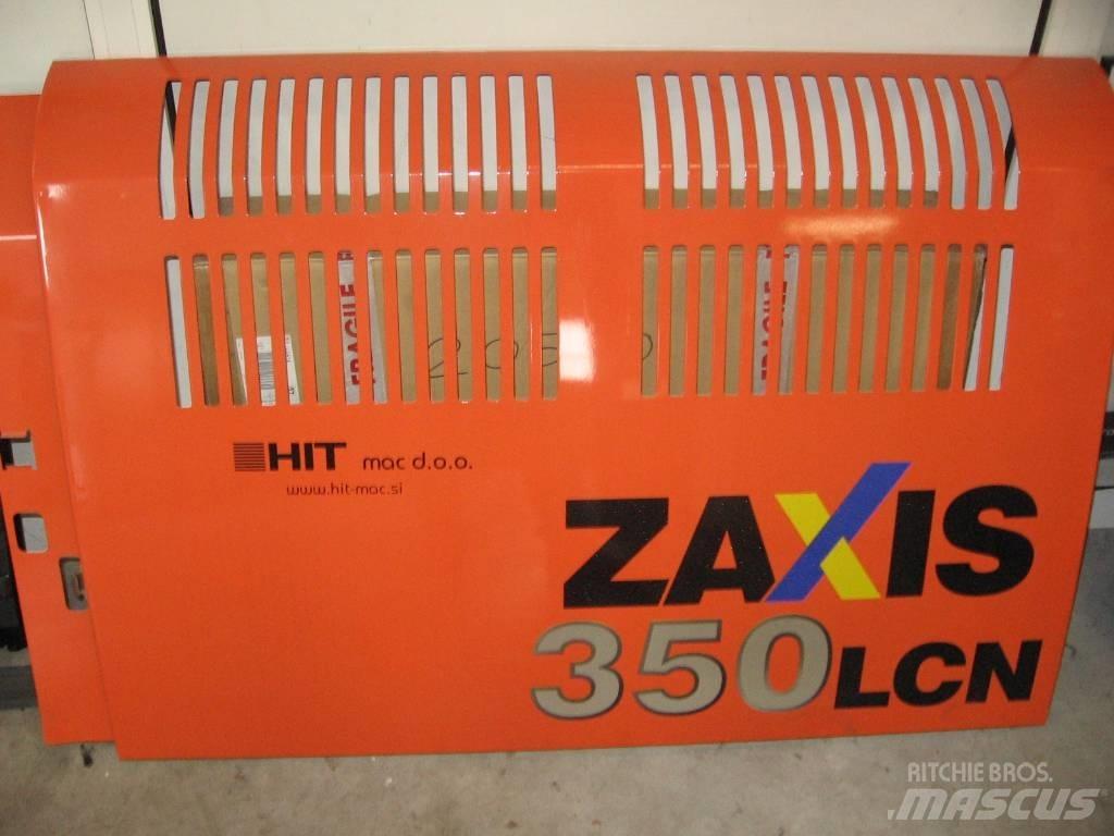 Hitachi ZAXIS 350 Saseler