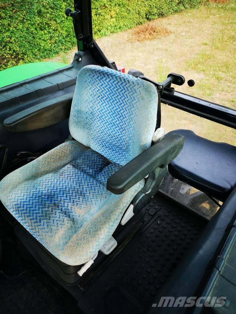 Deutz DX 7.10 Traktörler