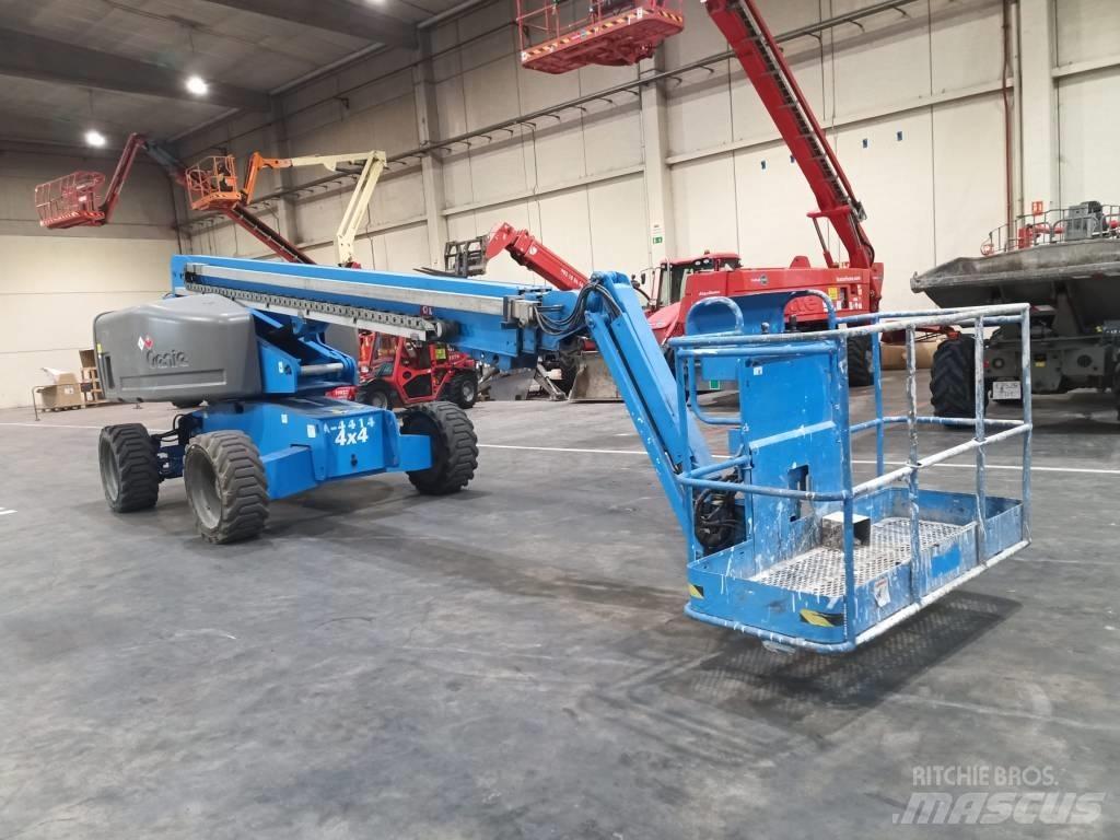 Genie S 65 Teleskopik personel platformları