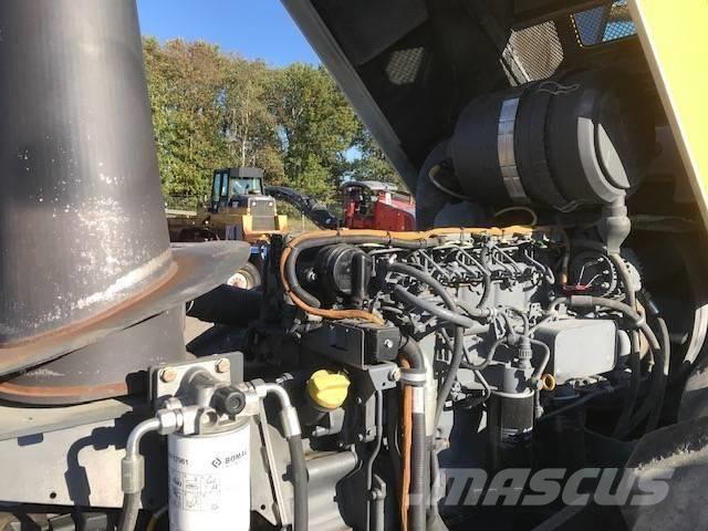 BMW 226D Tek tamburlu silindirler