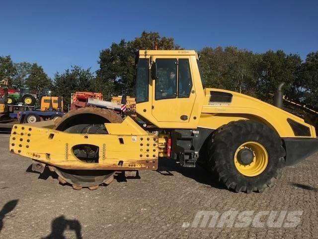 BMW 226D Tek tamburlu silindirler