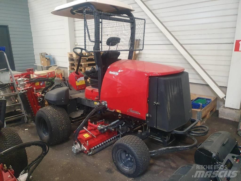 Baroness LM551 Fairway çim biçme makineleri