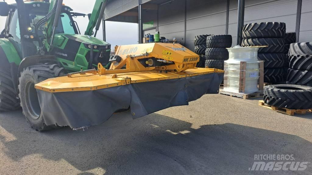 Elho NK 3300 F Çayir biçme makinalari