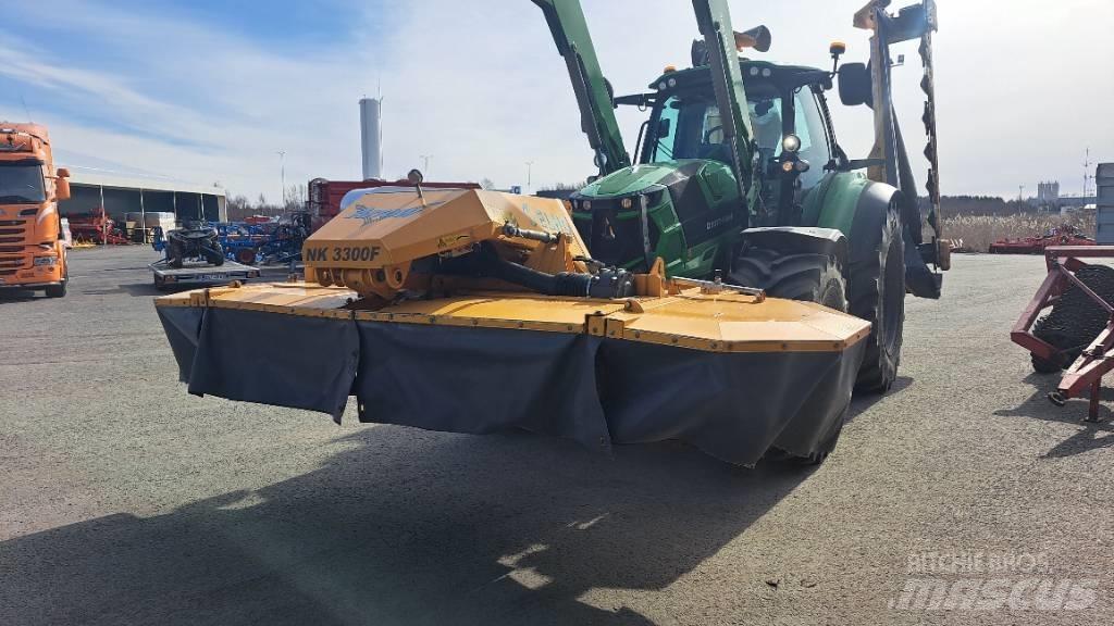 Elho NK 3300 F Çayir biçme makinalari