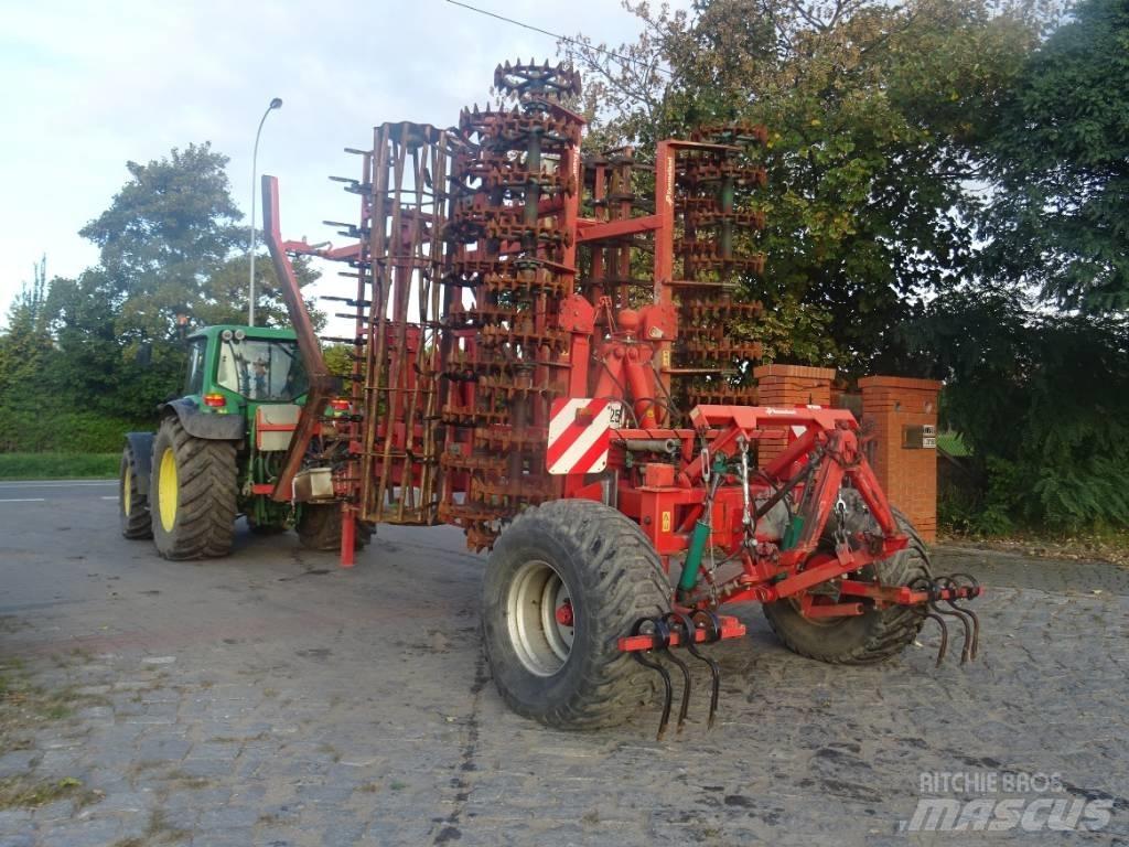 Kverneland KTC 600 Kültivatörler