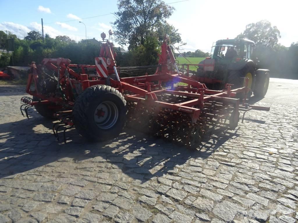 Kverneland KTC 600 Kültivatörler