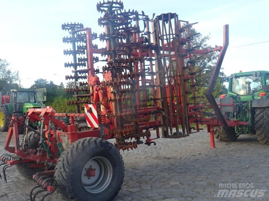Kverneland KTC 600 Kültivatörler