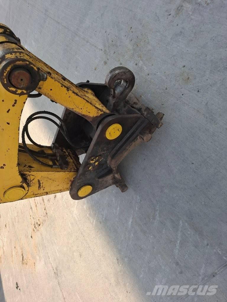 Komatsu PC 290 LC-11 Paletli ekskavatörler