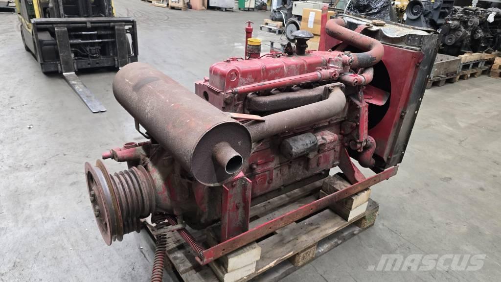 IHC D-310 F2 Motorlar