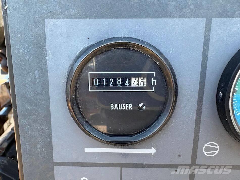 Kaeser M 20 Kompresörler