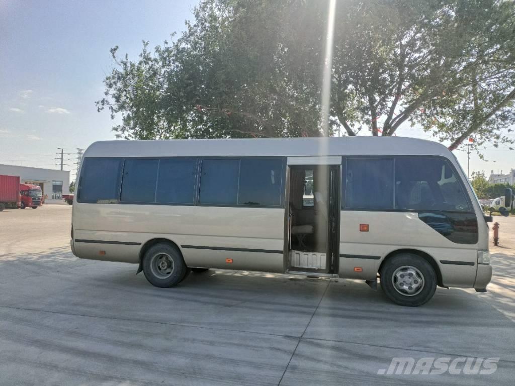 Toyota Coaster Bus Minibüsler