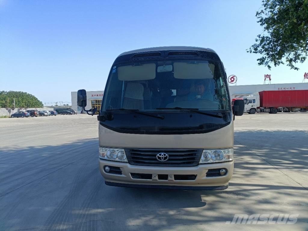 Toyota Coaster Bus Minibüsler
