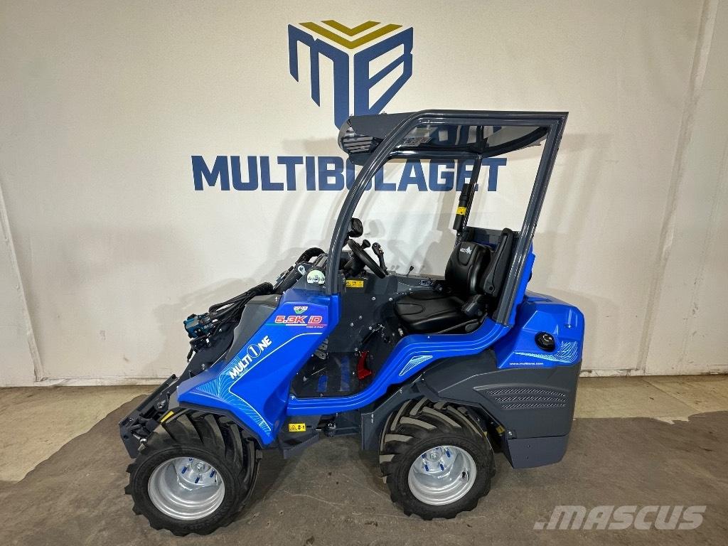 MultiOne 5.3K iDS Çok amaçlı yükleyiciler
