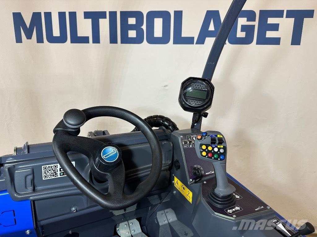 MultiOne 5.3K iDS Çok amaçlı yükleyiciler