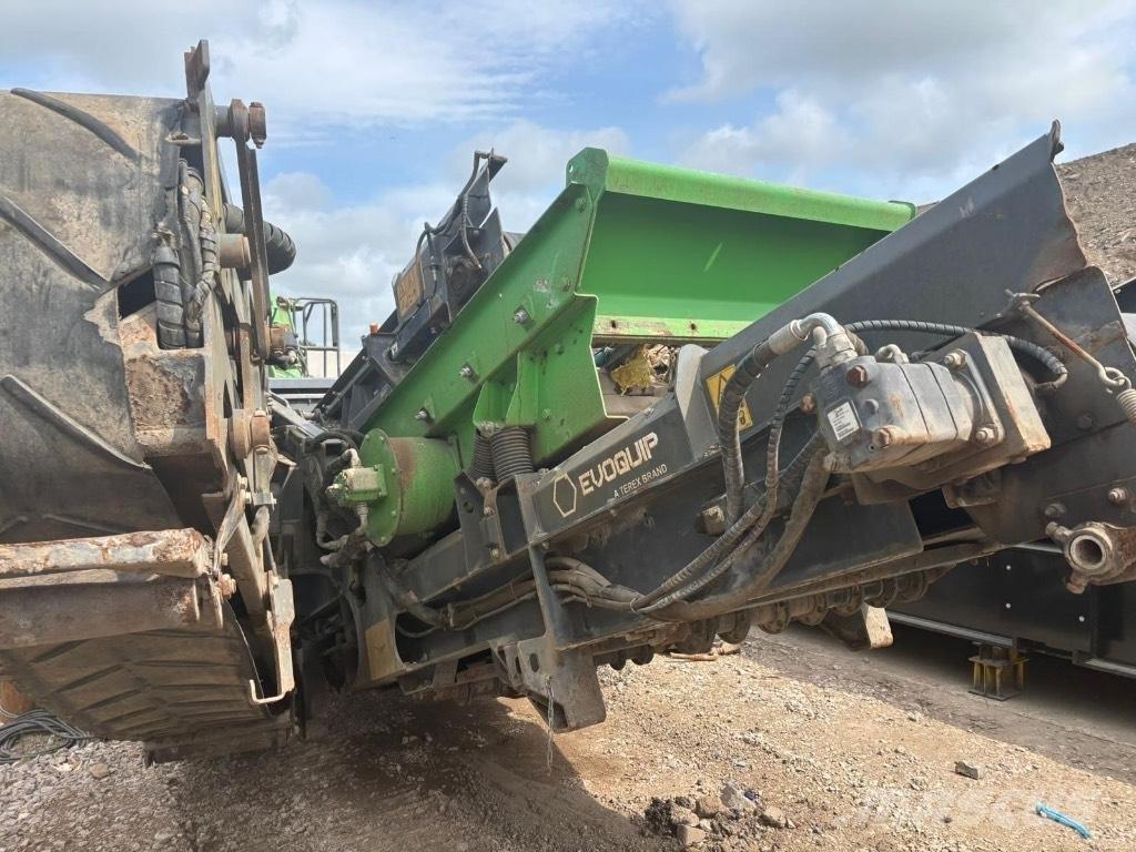 EvoQuip Cobra R230 Gezer kırıcılar