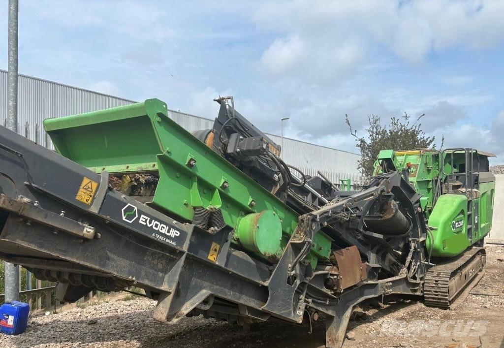 EvoQuip Cobra R230 Gezer kırıcılar
