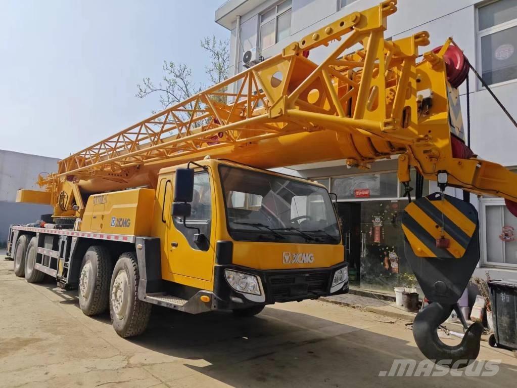 XCMG QY 70 K Arazi Tipi Vinçler (RT)