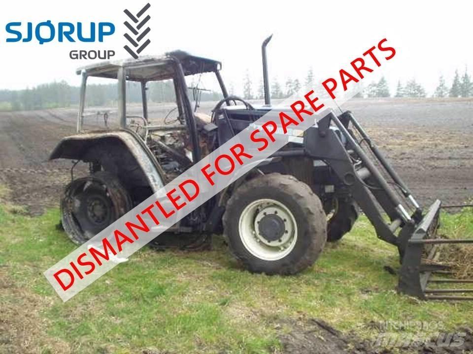 Ford 6640 Traktörler