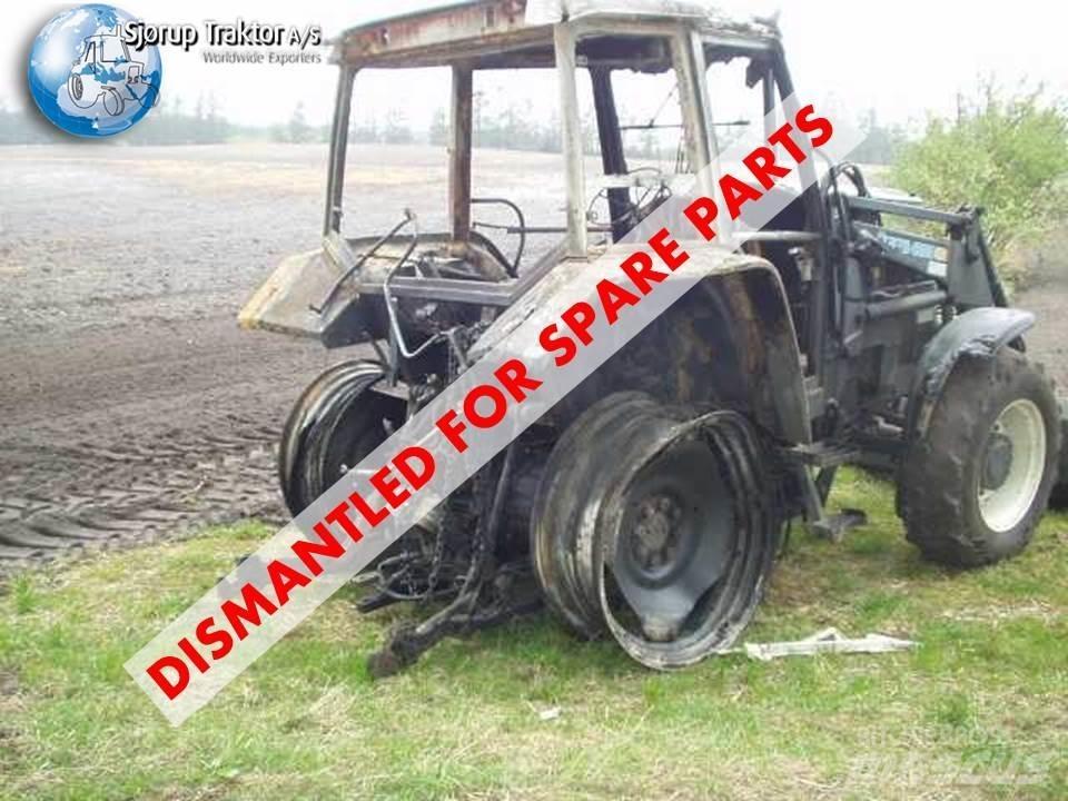Ford 6640 Traktörler