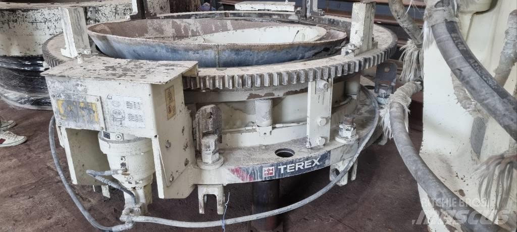 Terex MVP450X Kırıcılar