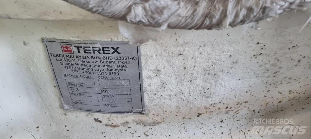 Terex MVP450X Kırıcılar