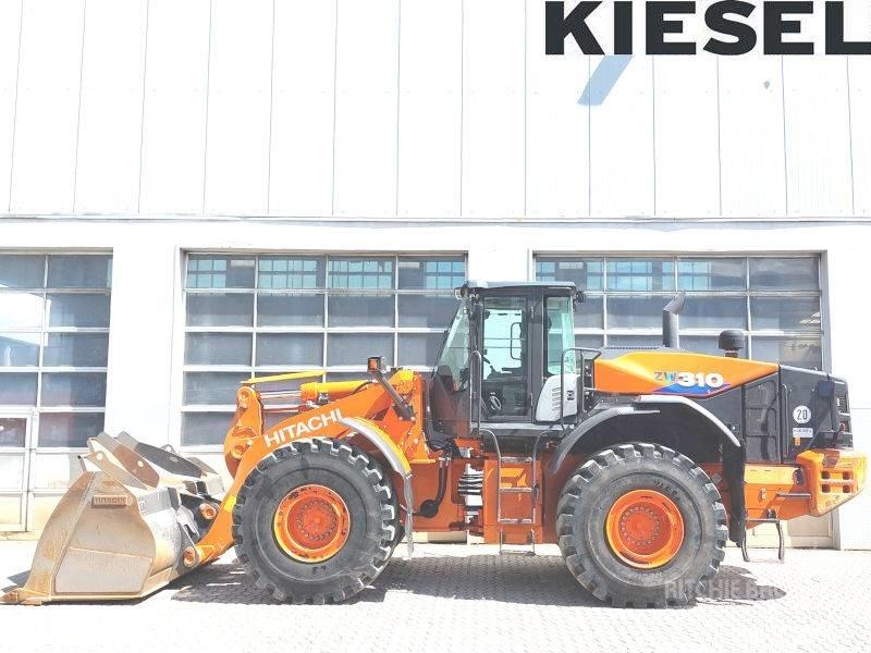 Hitachi ZW 310-6 Tekerlekli yükleyiciler