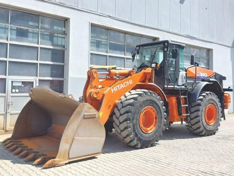 Hitachi ZW 310-6 Tekerlekli yükleyiciler