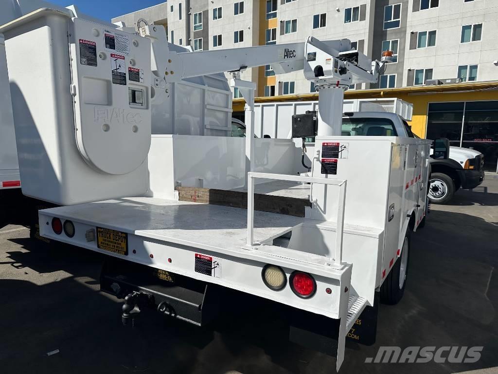 Ford F 450 SD Diger kamyonlar